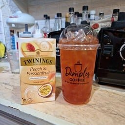 ชาพีช Peach Tea