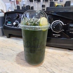 ชาเขียวมะนาว Lemon Green Tea