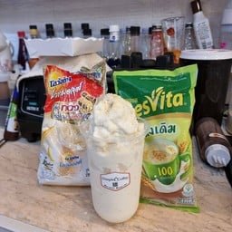 ไวท์มอล + เนสวีต้า White Malt + Nesvita