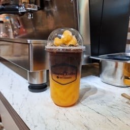 อเมริกาโน่ส้ม Orange Americano