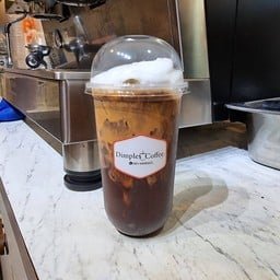 โกโก้ชาไทยปั่น Thai Tea Cocoa