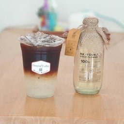 กาแฟช่อดอกมะพร้าว Coconut Blossom Coffee