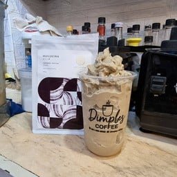 โฮจิฉะลาเต้ Hojicha Latte