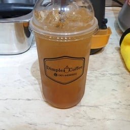 ชามะลิ Jasmine Tea